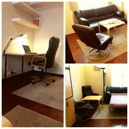 Business Style In City Center * Helsinki